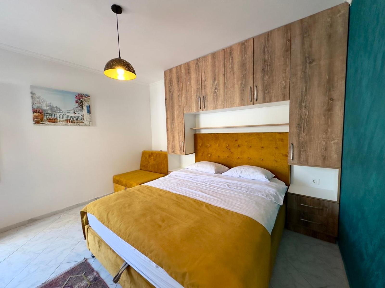 Apartments Asya 코토르 객실 사진