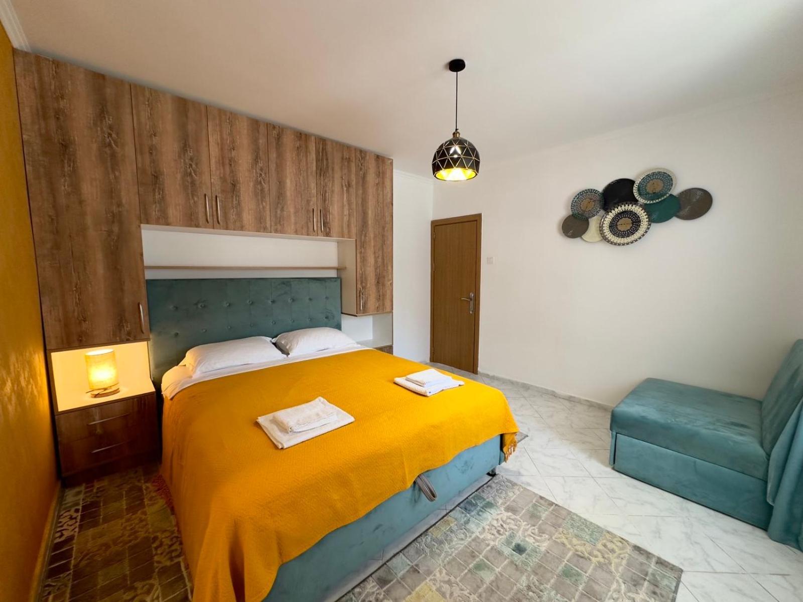 Apartments Asya 코토르 객실 사진