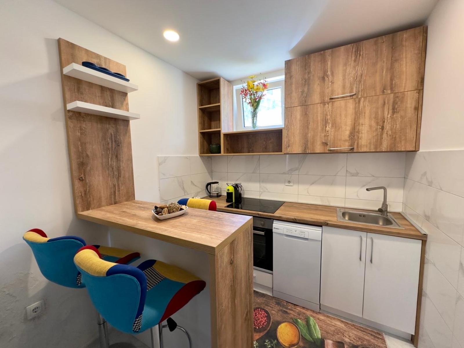 Apartments Asya 코토르 객실 사진