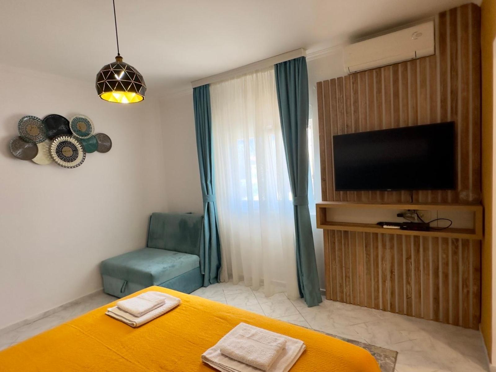Apartments Asya 코토르 객실 사진