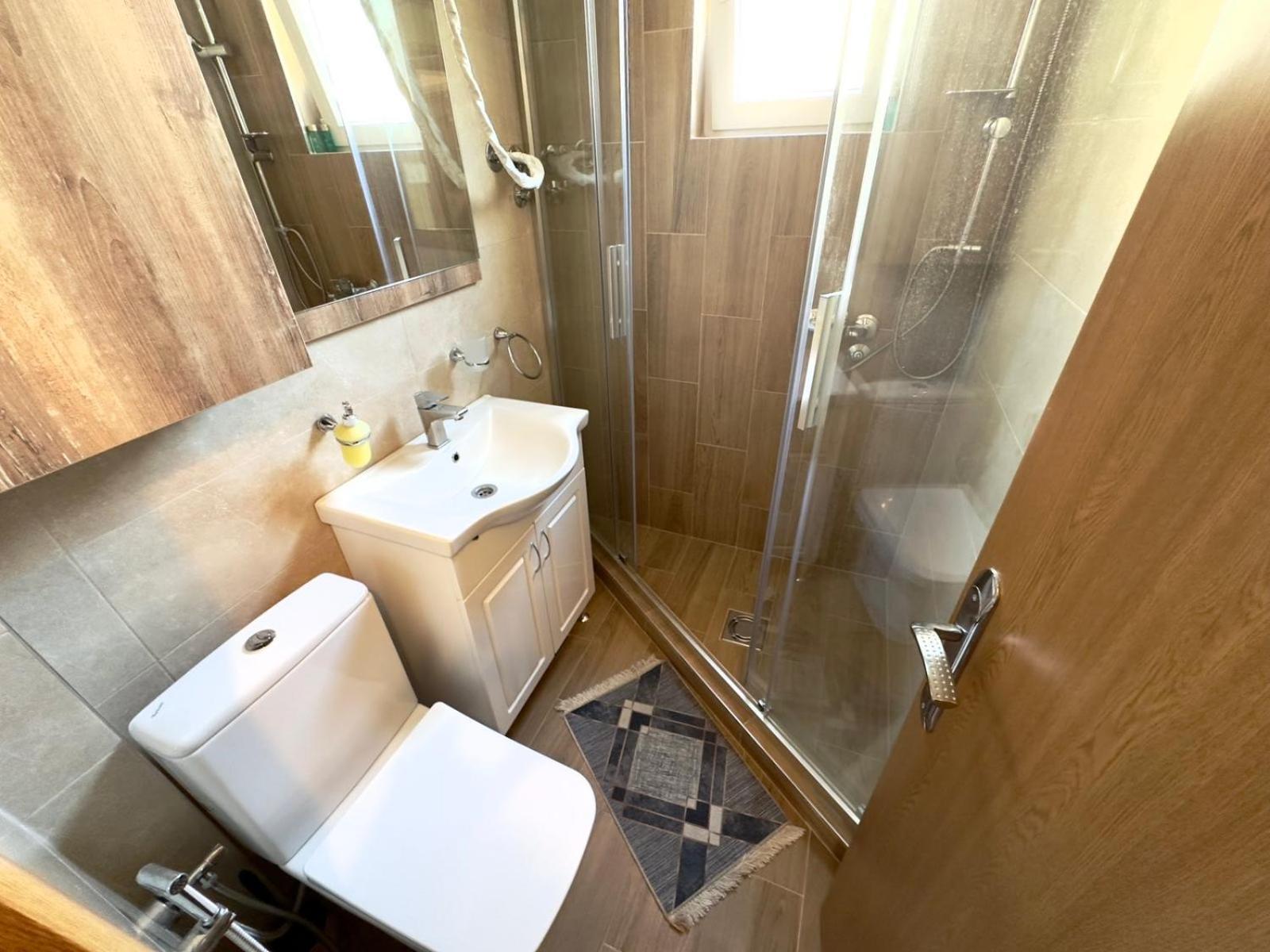 Apartments Asya 코토르 객실 사진
