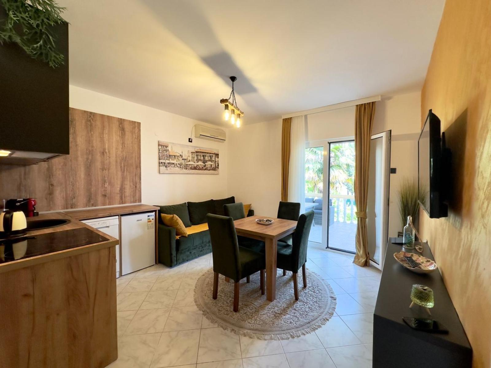 Apartments Asya 코토르 객실 사진