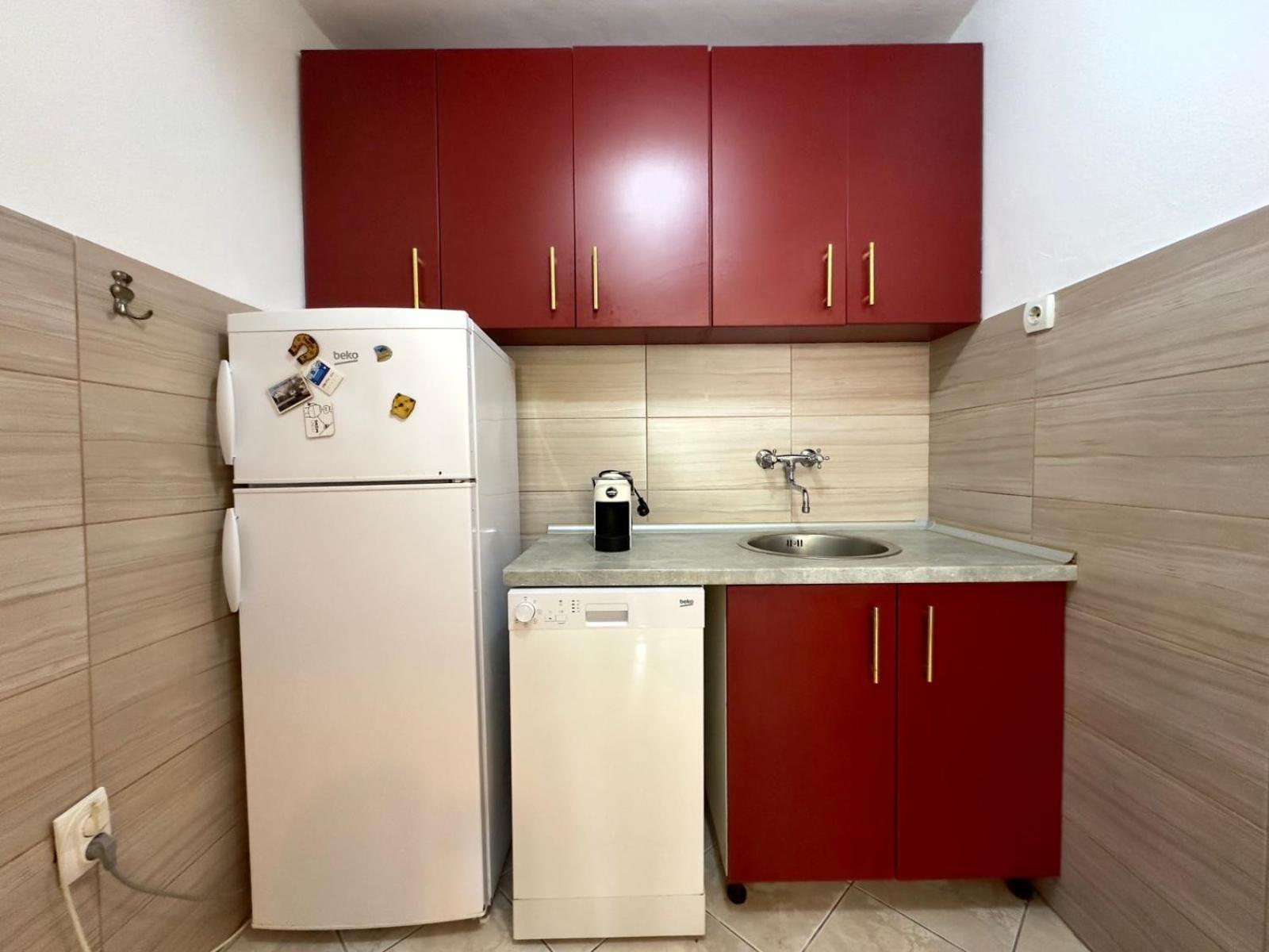Apartments Asya 코토르 객실 사진